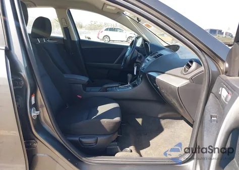 2010 Mazda Mazda3 I Touring из США, поврежденный, VIN JM1BL1SG5A1316196